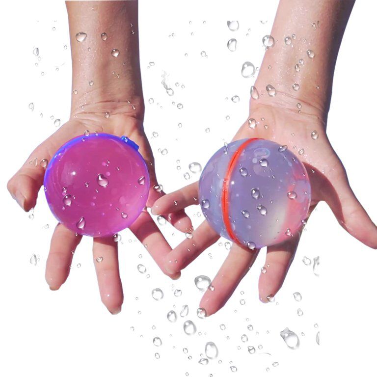 Reusable Water Balloons/Balls