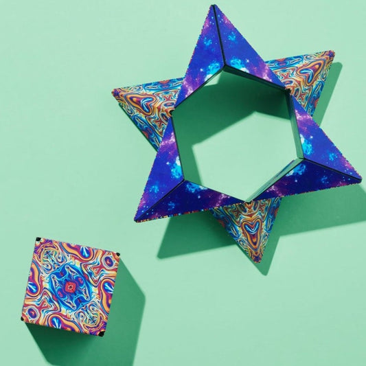 Magnetic Magic Cube